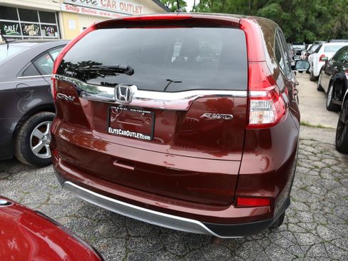 Used 2016 Honda CR-V EX image 6