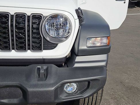New 2026 Jeep Wrangler Sport image 11