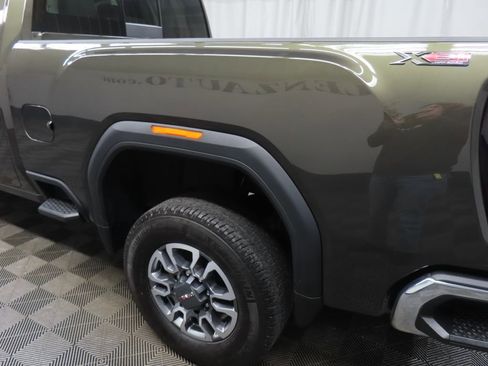 Used 2022 GMC Sierra 2500 SLE w/ SLE Convenience Package AWD/4WD image 43