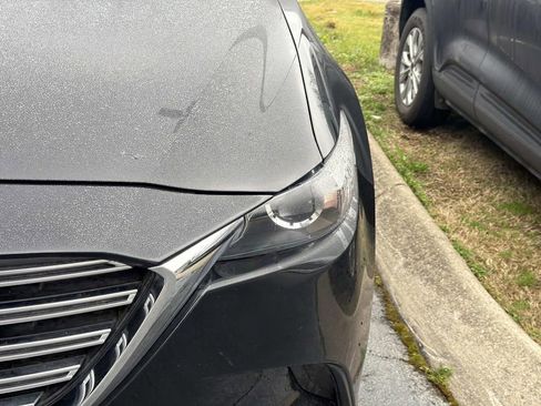 Used 2023 MAZDA CX-9 Touring image 7