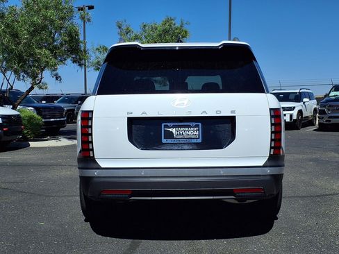 New 2026 Hyundai Palisade SEL FWD image 5