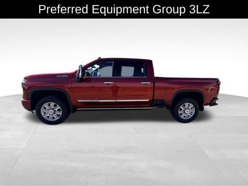 Certified 2024 Chevrolet Silverado 2500 High Country w/ High Country Premium Package image 4
