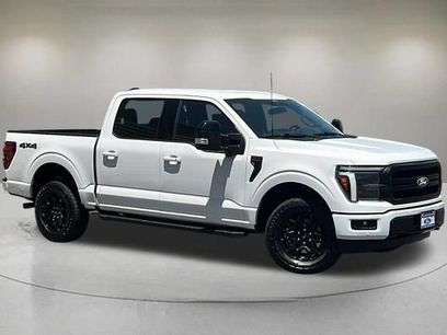 Certified 2025 Ford F150 Lariat w/ Bed Utility Package