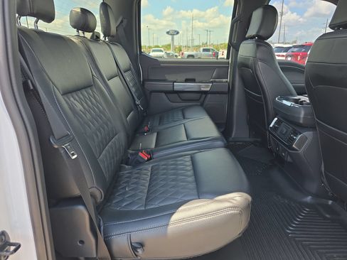Used 2023 Ford F150 XLT w/ Equipment Group 302A High AWD/4WD image 16