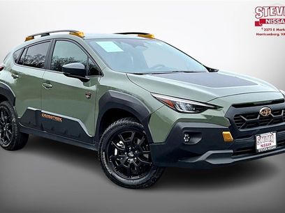 Used 2024 Subaru Crosstrek 2.5i Wilderness