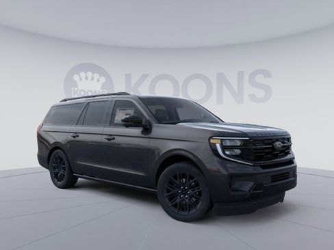 New 2026 Ford Expedition Max Platinum image 10