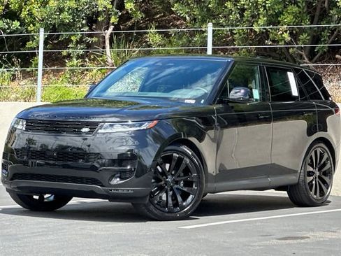 New 2026 Land Rover Range Rover Sport SE AWD/4WD image 1