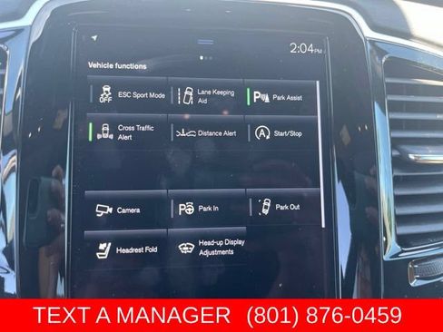 Used 2021 Volvo XC90 T6 Inscription w/ Advanced Package AWD/4WD image 21