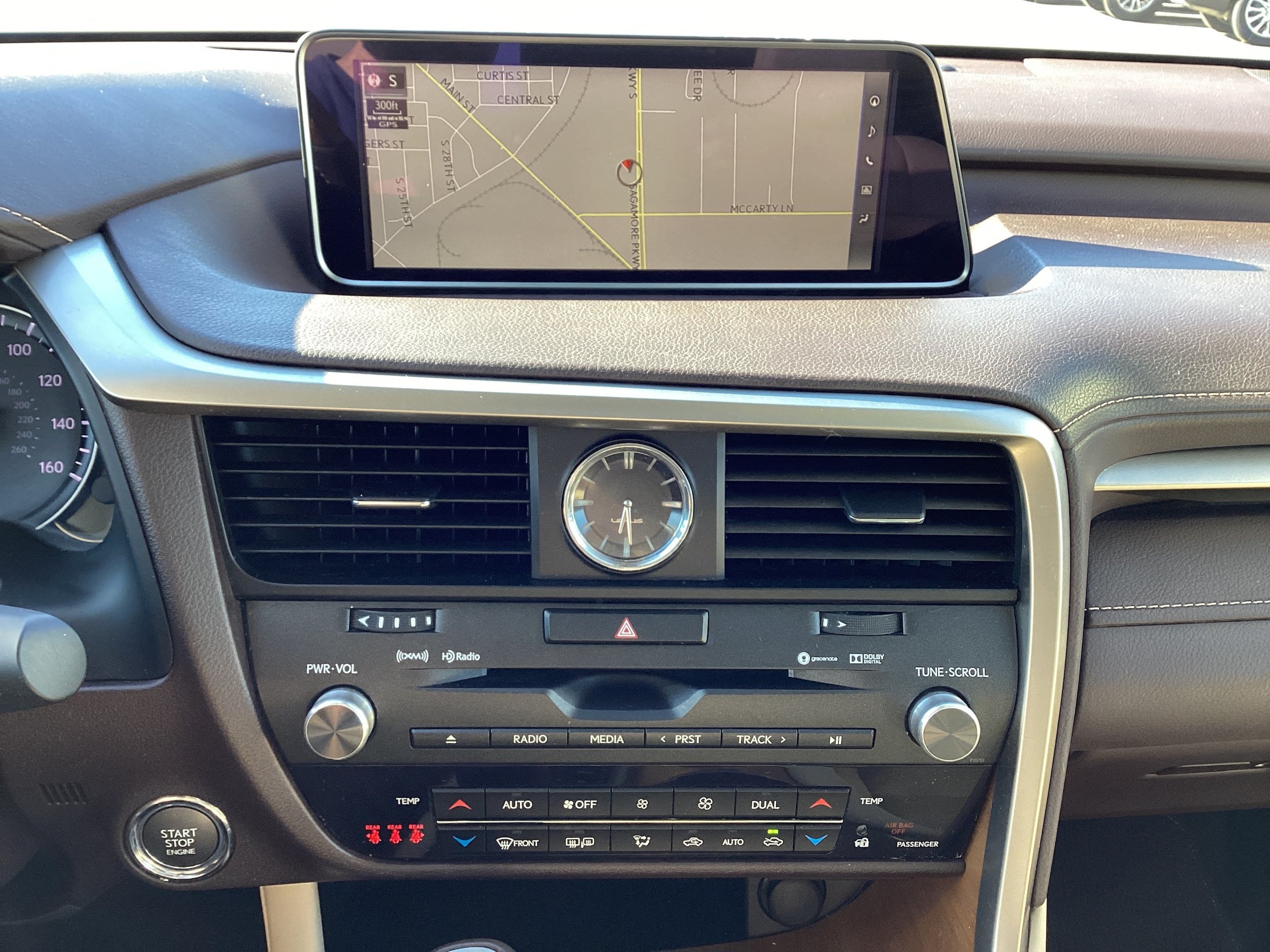 Used 2019 Lexus RX 350 AWD w/ Navigation Package image 20