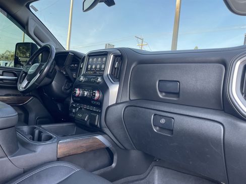 Used 2021 GMC Sierra 2500 SLT AWD/4WD image 12
