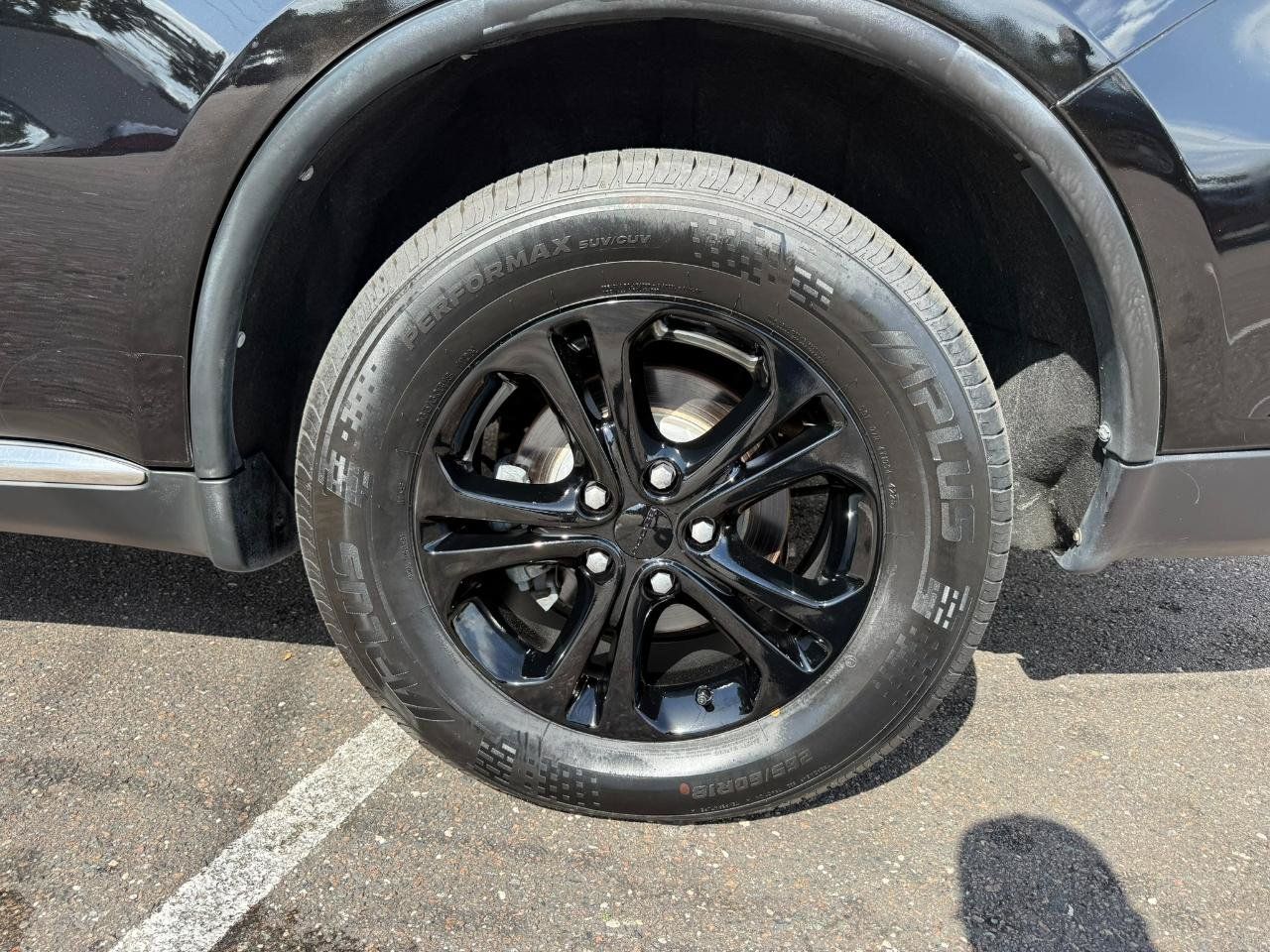 Used 2013 Dodge Durango Crew RWD image 9