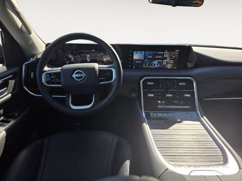 New 2025 Nissan Armada SV AWD/4WD image 14