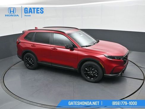 New 2026 Honda CR-V Sport-L image 41