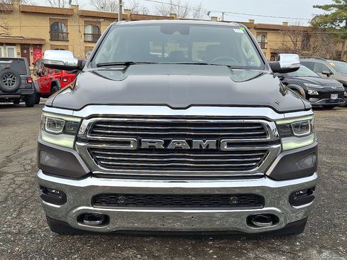 Used 2022 RAM 1500 Laramie image 2