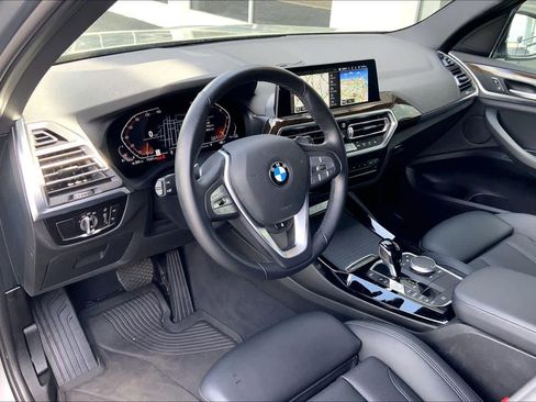 Certified 2023 BMW X3 xDrive30i w/ Convenience Package image 19