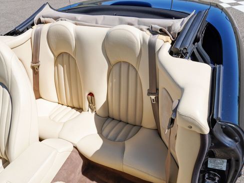Used 1997 Jaguar XK8 Convertible RWD image 15
