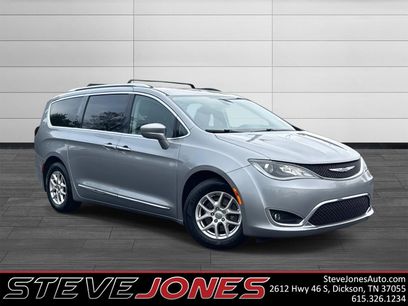 Used 2020 Chrysler Pacifica Touring-L