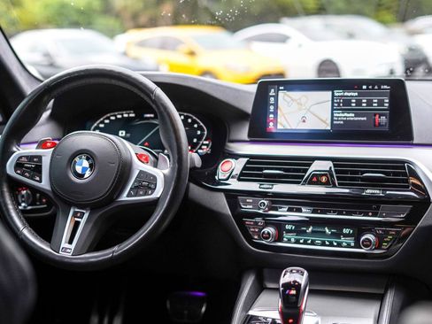 Used 2020 BMW M5 w/ Executive Package AWD/4WD image 16