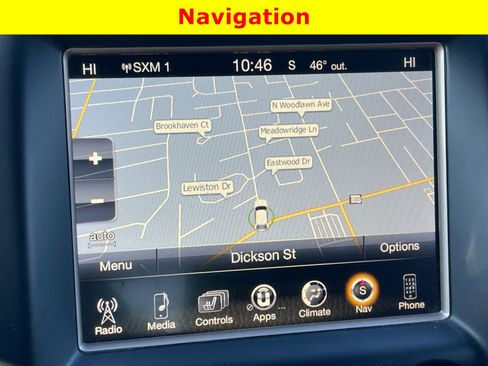 Used 2017 Jeep Grand Cherokee Limited image 13