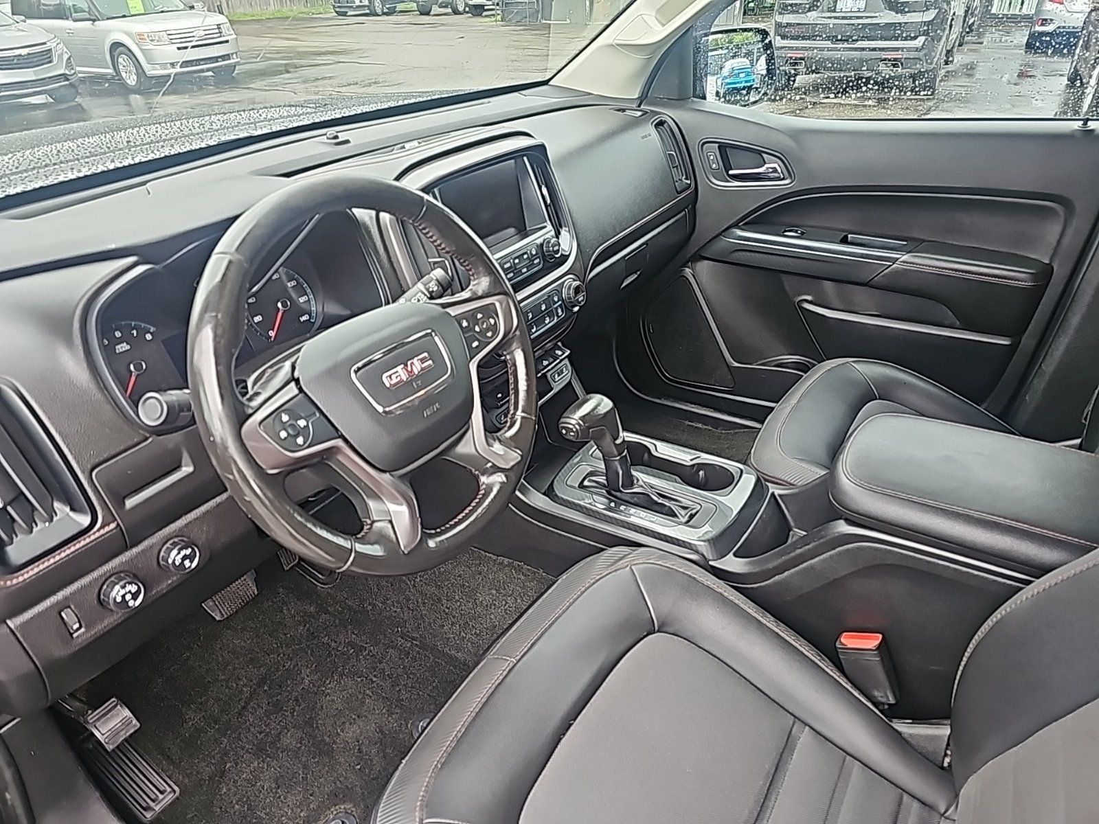 Used 2018 GMC Canyon All Terrain w/ All Terrain X Package AWD/4WD image 10