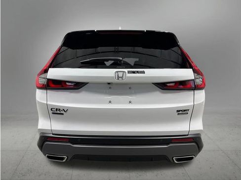 New 2026 Honda CR-V Sport Touring image 4