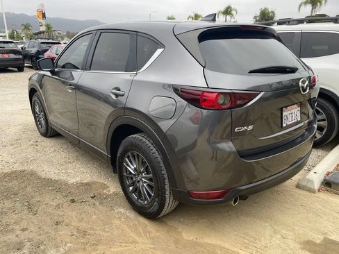 Used 2019 MAZDA CX-5 Touring FWD image 6