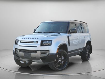 Used 2022 Land Rover Defender 110 X-Dynamic HSE