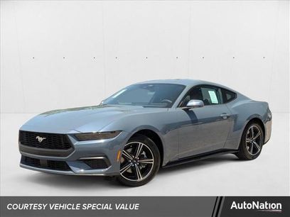 New 2025 Ford Mustang Coupe