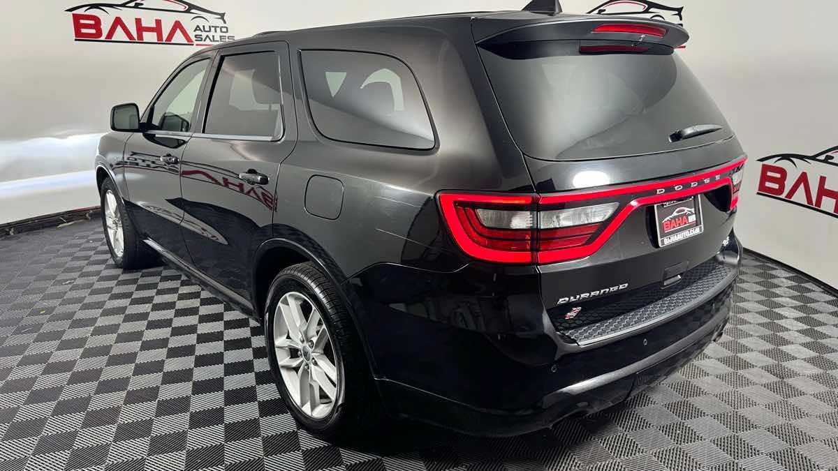 Used 2022 Dodge Durango R/T AWD/4WD image 4