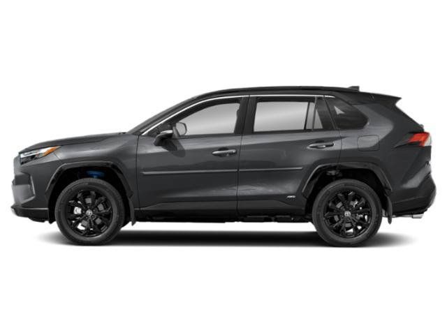 Used 2023 Toyota RAV4 XSE AWD/4WD image 3