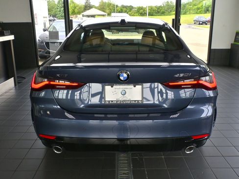 New 2025 BMW 430i xDrive Coupe w/ Premium Package image 3