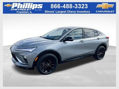 Certified 2024 Buick Envista Sport Touring w/ Convenience I Package