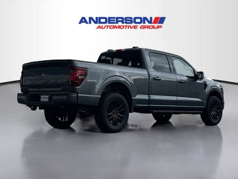 New 2026 Ford F150 Lariat w/ Equipment Group 501A Mid AWD/4WD image 2