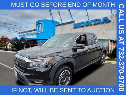 Used 2024 Honda Ridgeline RTL+