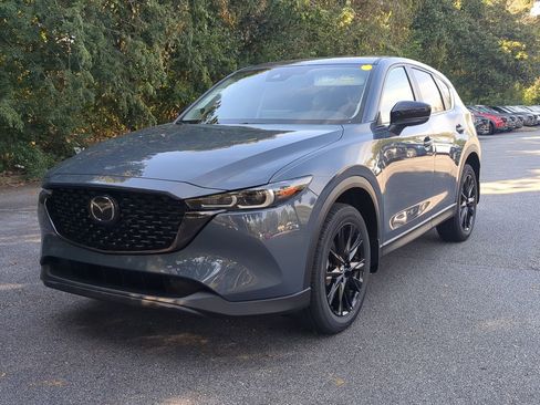New 2025 MAZDA CX-5 Carbon Edition image 7