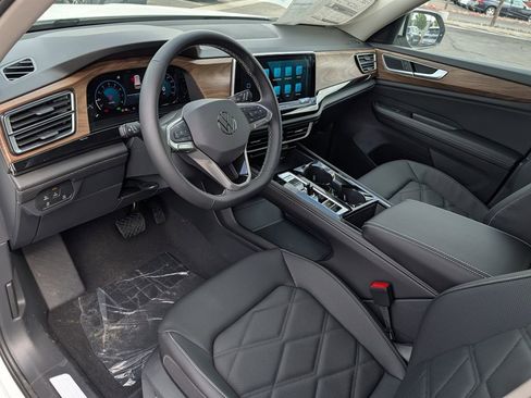 New 2026 Volkswagen Atlas SE AWD/4WD image 9