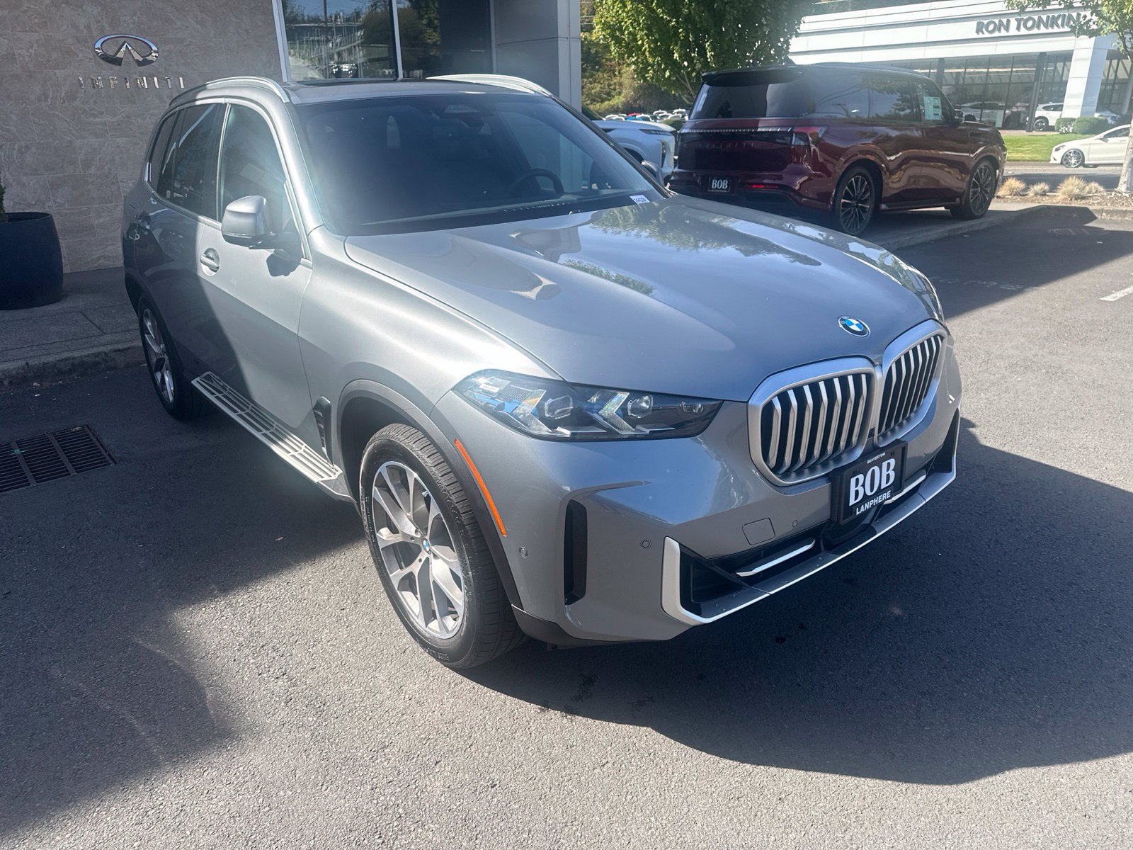 Used 2024 BMW X5 xDrive40i w/ Premium Package AWD/4WD image 7