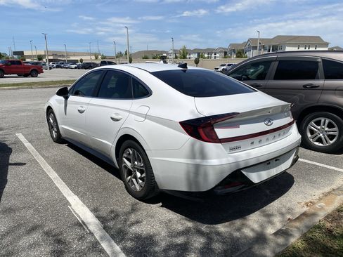 Used 2021 Hyundai Sonata SEL FWD image 20