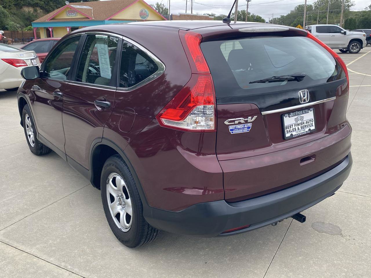 Used 2013 Honda CR-V LX image 8