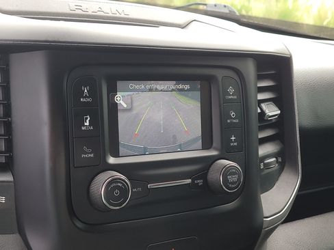Used 2019 RAM 1500 Tradesman RWD image 23