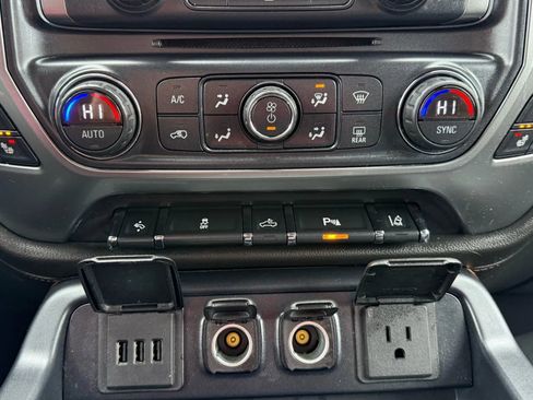 Used 2015 Chevrolet Silverado 1500 LTZ w/ LTZ Plus Package image 23