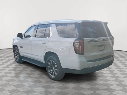 Used 2021 Chevrolet Tahoe LT w/ Luxury Package RWD image 7
