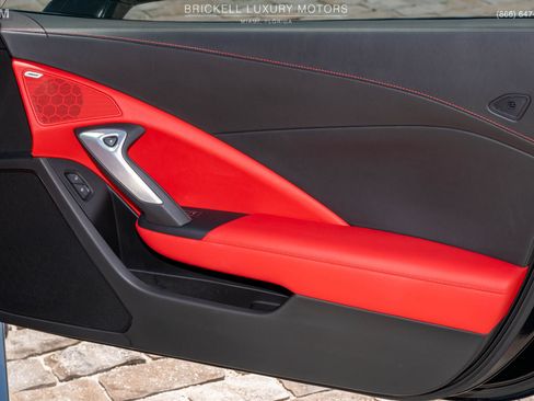Used 2019 Chevrolet Corvette ZR1 RWD image 19