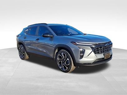 Used 2024 Chevrolet Trax RS