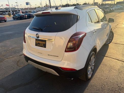 Used 2019 Buick Encore Preferred FWD image 41