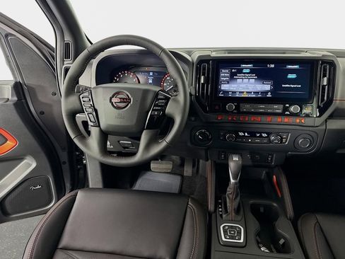 New 2026 Nissan Frontier PRO-4X image 25