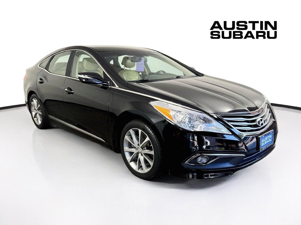 Used 2016 Hyundai Azera FWD image 1
