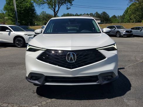 New 2026 Acura ADX AWD image 2