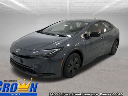 New 2026 Toyota Prius LE