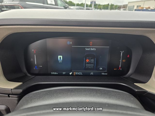 New 2026 Ford Bronco Sport Big Bend AWD/4WD image 20